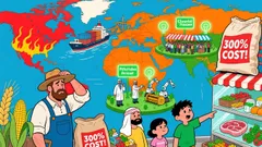 Geopolitical and Regulatory Shifts in Global Agriculture Markets: Assessing Investment Opportunities Amid U.S. Policy Reforms and Supply Chain Rebalancing