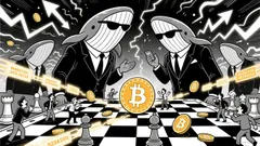 Whale Behavior and Strategic Short Positions in Bitcoin: On-Chain Signals and Institutional Power Shifts