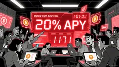 Binance Spurrs Stablecoin Rush with 20% APY Offer on USD1