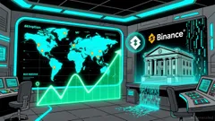 Binance's Strategic USD1 Ecosystem Expansion and Its Implications for Retail and Institutional Investors