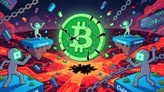 The Collapse of Confidence in Synthetic Stablecoins: Implications for Ethena's USDe and the Future of DeFi Collateral Models