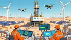 SLB's Strategic Position in Saudi Aramco's Unconventional Gas Push: Assessing Long-Term Value in the Energy Transition Era