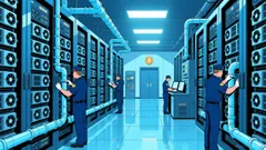 Bitcoin Miners' AI Pivot: A Structural Shift or a Risky Distraction?