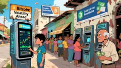 El Salvador's Bitcoin Experiment: Geopolitical Risks, Human Rights Concerns, and the Long-Term Viability of a National Digital Asset
