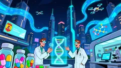 The European Recovery Story: How Strong GDP Growth in Spain and Pharmaceutical Innovation Are Driving Market Optimism