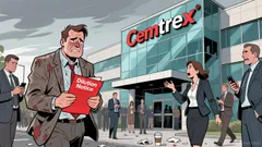 Cemtrex's Equity Offering and Share Price Collapse: A Dilution Dilemma or a Mispriced Opportunity?