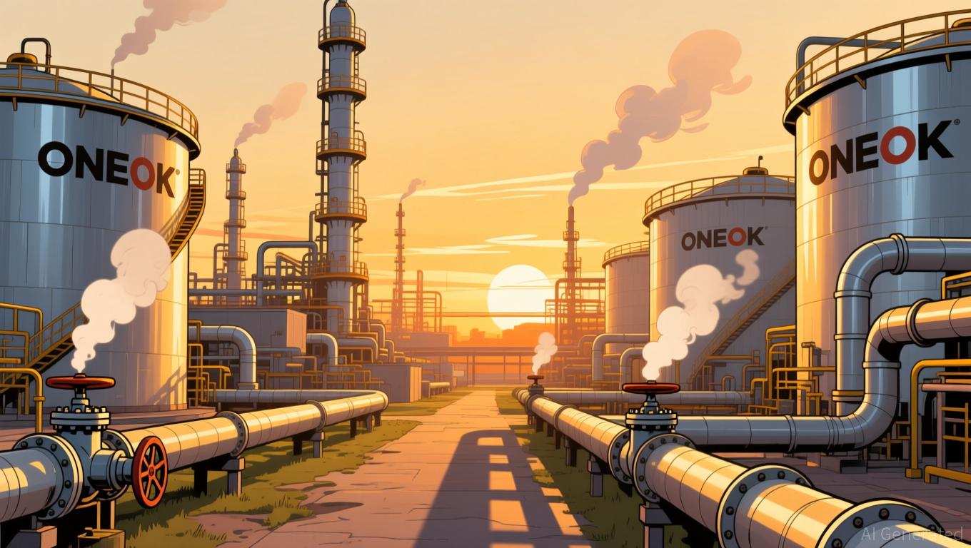 Is ONEOK a Strategic Buy at a 50%+ Discount to DCF Fair Value? - Article cover image