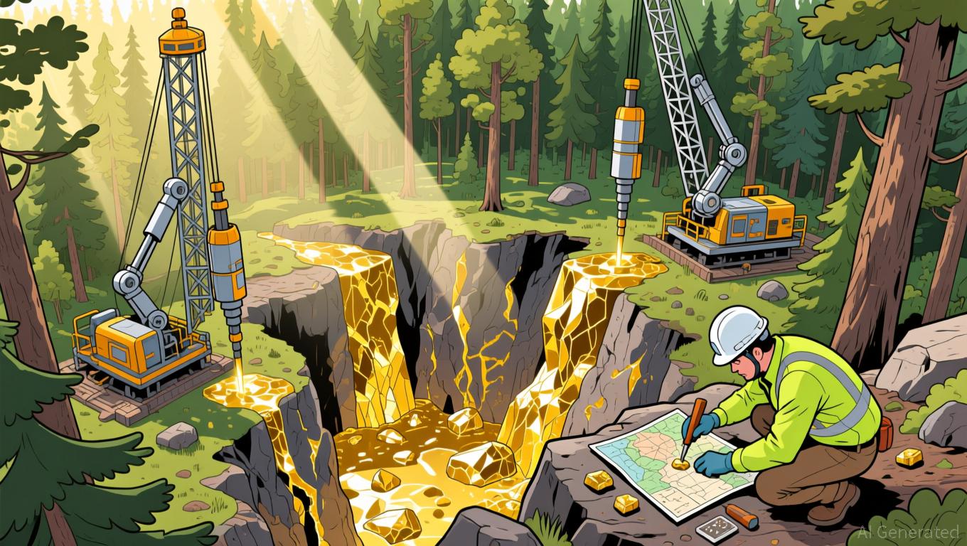 Dryden Gold's Strategic Momentum and Institutional Backing Signal Strong Catalysts for 2026 Growth - Article cover image