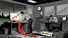 ALGO -1.41% on Dwindling Short-Term Momentum and Broader Market Weakness