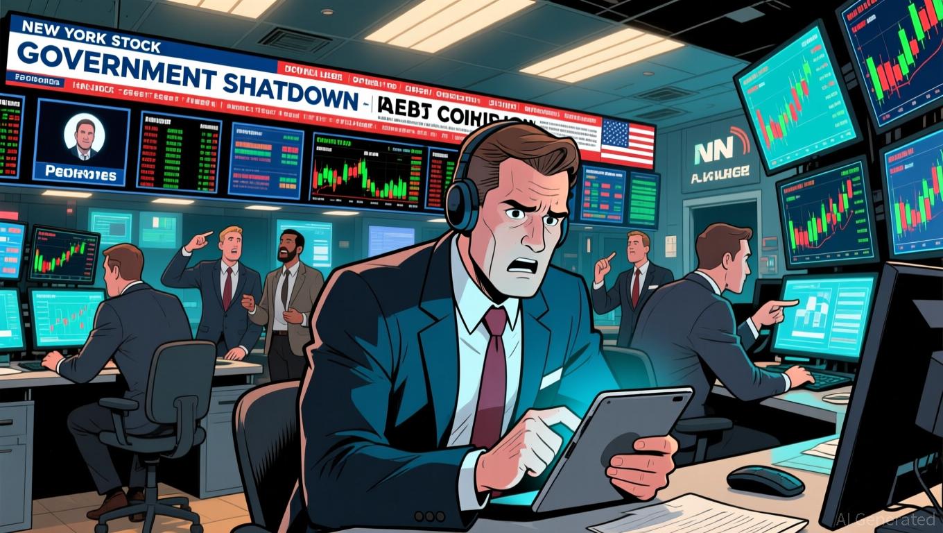 The Impact of Political Decisions on Market Schedules and Investor Behavior - Article cover image