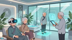 The Silver Tsunami: Unlocking Lucrative Opportunities in Wellness and Age-Positive Industries as the Global Population Ages