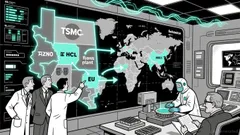 U.S.-China Semiconductor Tariff Delay: A Strategic Pause Reshaping Global Chip Investment
