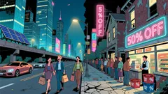 Assessing the Resilience and Risks in a K-Shaped U.S. Recovery: Implications for Consumer-Driven Sectors