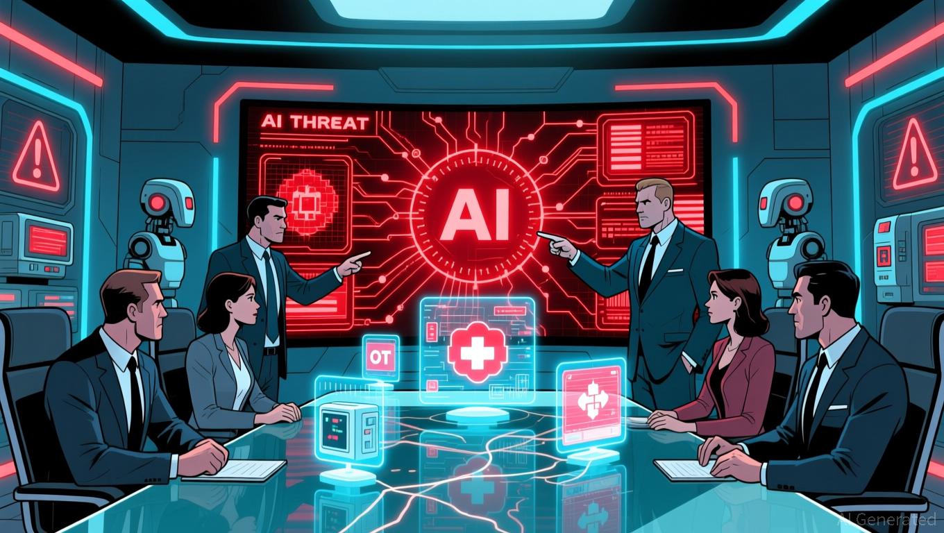 ServiceNow's $7.75 Billion Armis Acquisition: A Strategic Bet on AI-Driven Cybersecurity and Platform Consolidation - Article cover image