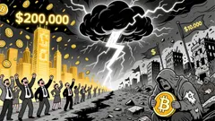 Bitcoin's 2026 Outlook: A Critical Inflection Point Amid Compressed Volatility and Divergent Analyst Views
