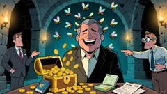 The Hidden Costs of Sudden Wealth: Lottery Windfalls as a Microcosm of Wealth Management Challenges