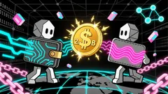 Coinbase Drives Crypto M&A Surge With $2.9B Deribit Buyout