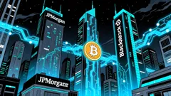 Bitcoin News Today: Institutional ETFs Fuel Bitcoin's Market Takeover as Banks Build Digital Infrastructure