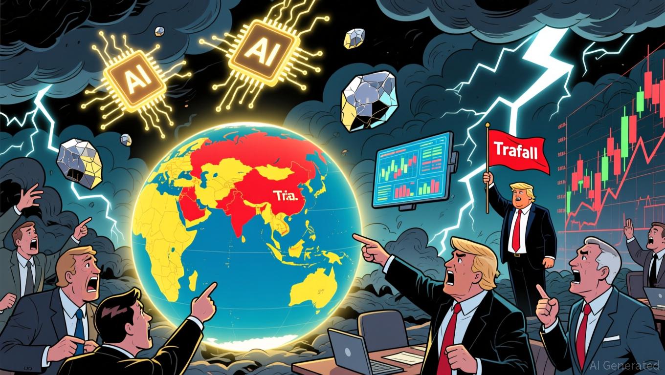 The Political Put: How Trump-Fed Tensions Reshape Market Dynamics in 2026 - Article cover image