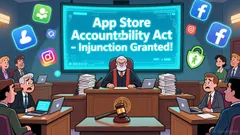 The Legal and Market Implications of State-Level Tech Regulation on Big Tech Valuations