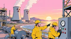 The Kashiwazaki-Kariwa Nuclear Restart: A Catalyst for Japan's Energy Transition and Long-Term Power Sector Growth