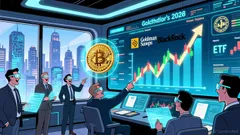 Bitcoin's 2026 Price Potential and Institutional Infrastructure Momentum: A Structural Analysis of Long-Term Value Creation