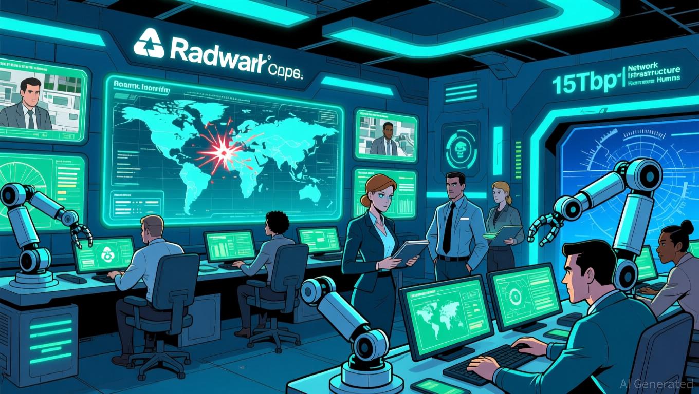 Radware's (RDWR) Strategic Position in Cloud Security and AI-Driven Innovation: A High-Conviction Case for Capitalizing on Cybersecurity's Next Growth Wave - Article cover image