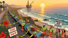 Sable Offshore's Regulatory Green Light: A High-Risk, High-Reward Bet in the Energy Sector