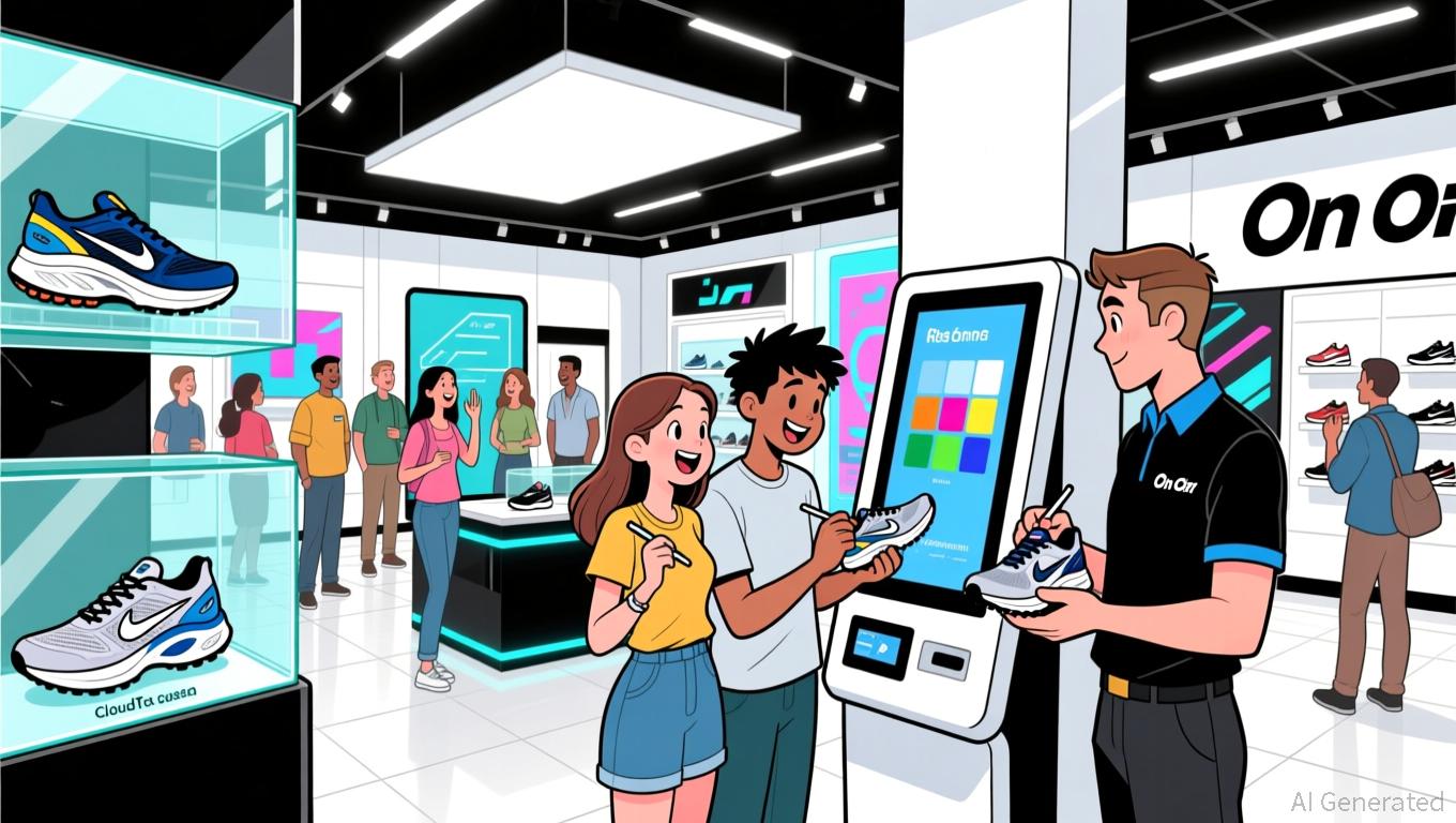 On Holding's (ONON) Strategic Execution and Margin Expansion: A Case for Outperforming the Sportswear Sector - Article cover image