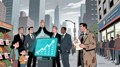 Navigating the S&P 500's Record Highs Amid Mixed Macroeconomic Signals: Assessing Growth Sustainability in a Tightening Policy Environment