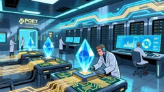 POET Technologies: Strategic Validation and Takeover Potential in the AI Era