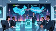Nvidia's Strategic Re-Entry into the China AI Market and Its Implications for Long-Term Growth