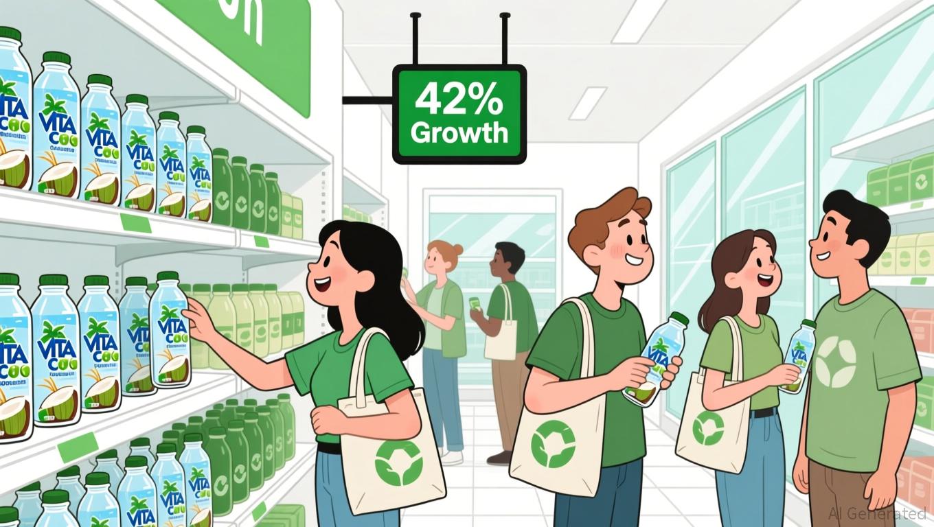 Is Vita Coco (COCO) a Sustained Growth Play or a High-Multiple Bet? - Article cover image