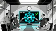 Why XRP's Unique Consensus Model Positions It as a Superior Infrastructure Asset for Institutional Adoption