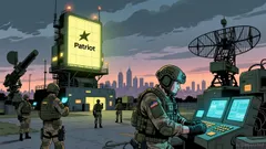 RTX's Strategic Edge in Global Missile Defense: A $1.7 Billion Spain Contract and Its Implications for Long-Term Growth