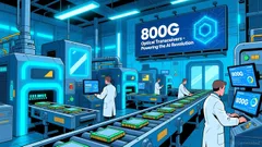 Applied Optoelectronics: A High-Growth Tech Stock's Long-Term Compounding Potential in the Optical Supercycle