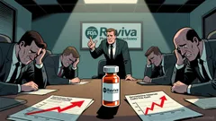 RVPH's 50% Stock Crash: A Reassessment of Biotech Risk, Funding Gaps, and Long-Term Value