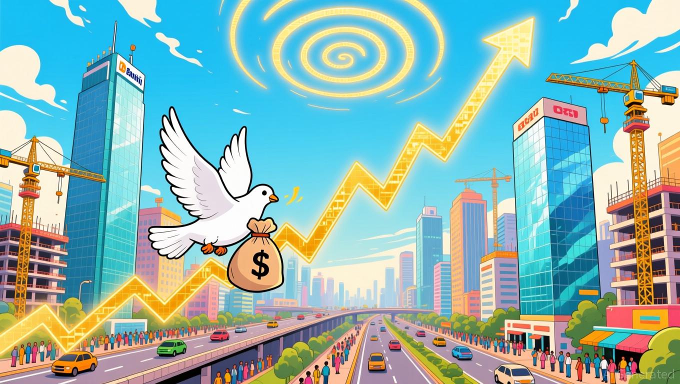 Nifty Above 26,150: Sector Rotation and Strategic Buyouts Fueling Market Optimism - Article cover image