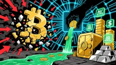 Bitcoin ETF Outflows and the Great Capital Migration: Investor Behavior and Market Sentiment in 2025