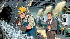 Silver Speculative Bullishness Reshapes Metals & Mining vs. Consumer Durables Dynamics