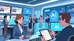 The 2026 Media Sector: Navigating Turbulence and Seizing AI-Driven Opportunities