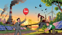 U.S. CFTC Natural Gas Speculative Net Positions Hit -128,000, Signaling Deepening Market Skepticism