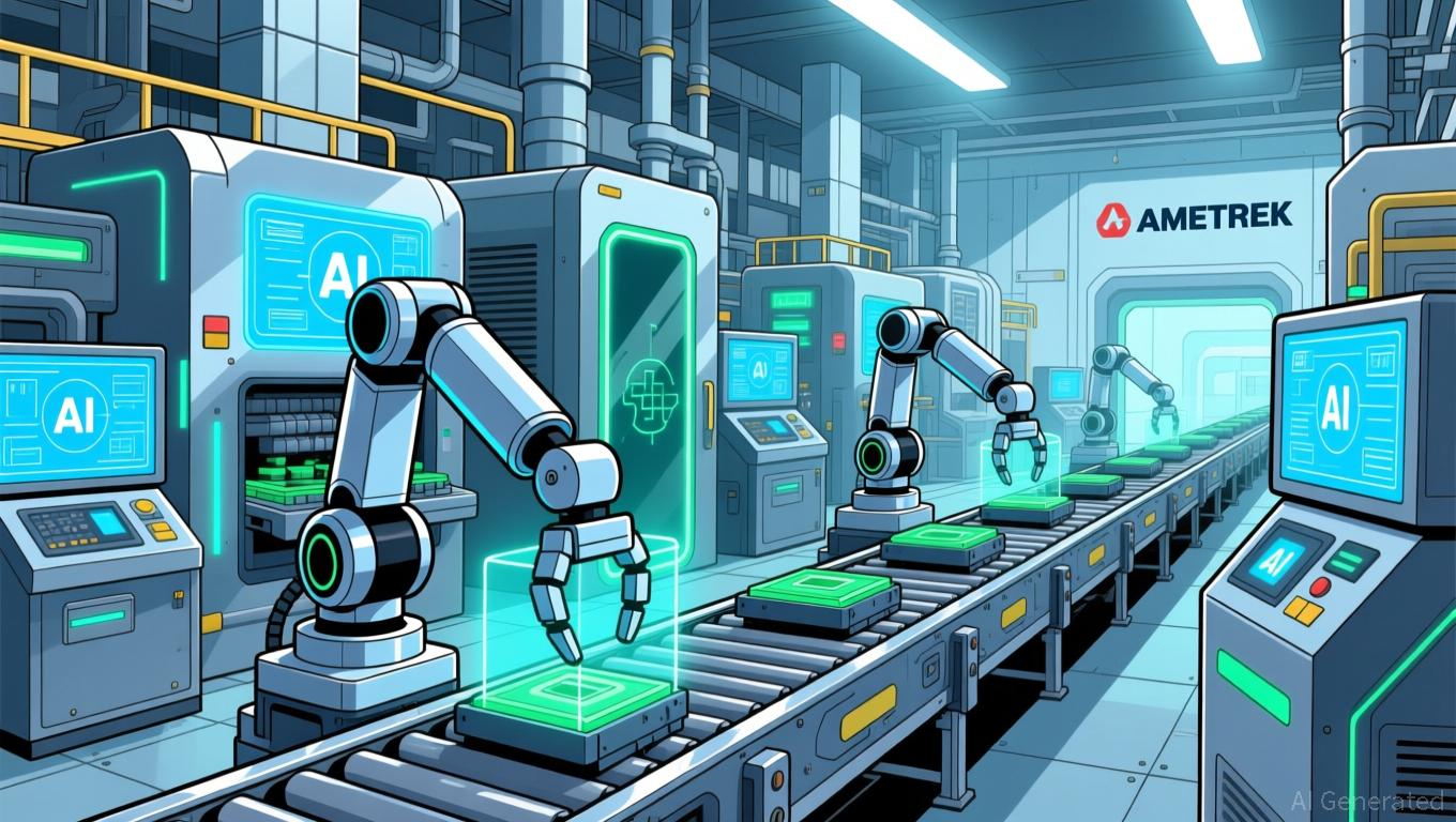 AMETEK (AME): A Buy Rating Upgrade and Strategic Position in the Industrial AI Revolution - Article cover image