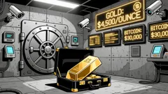 DWF Labs Buys $3.6M Gold Bar as Crypto Firms Hedge With Tangible Assets