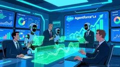 Why Salesforce is Poised for AI-Driven Growth in 2026