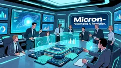 Micron (MU): A Must-Hold Play in the AI-Driven Memory Supercycle