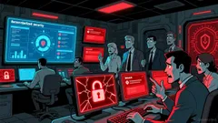 Hackers Siphon Funds via Polymarket's Third-Party Auth Flaw