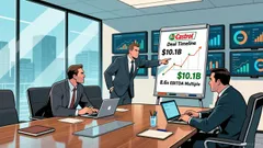 bp's Strategic Reset: The $6 Billion Castrol Divestment and Its Market Implications