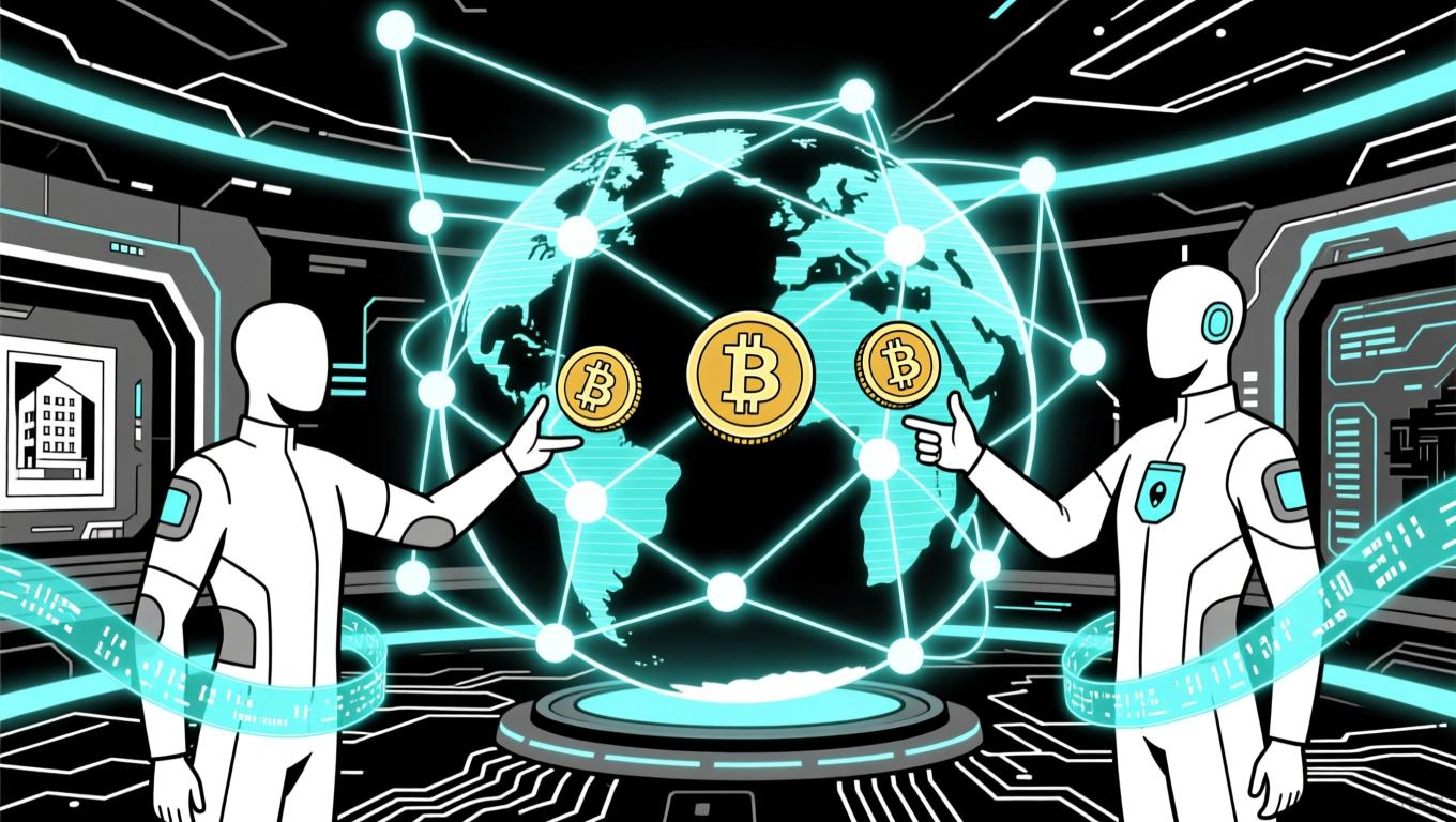 Intellistake's Acquisition of Singularity Venture Hub and Its Strategic Implications for Tokenized Real-World Assets - Article cover image