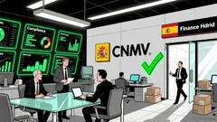 Spain's 2026 Crypto Regulatory Shift: Strategic Implications for Institutional Entry and Market Consolidation